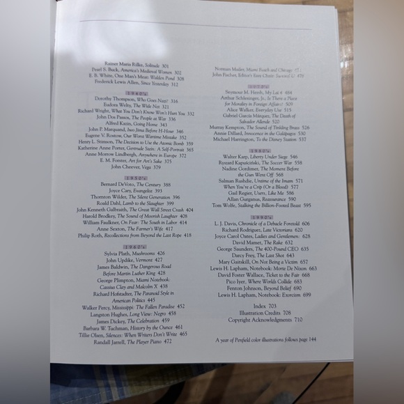 📚 Vintage Stunning Harper's Magazine 150 Years Of The American Album Book - Picture 7 of 16